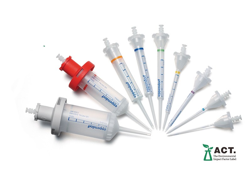 Eppendorf Combitips® advanced Pipet Uçları 7